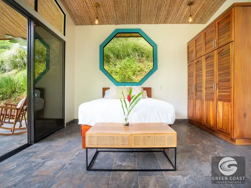 71-Acre Ojochal Luxury Ocean View Compound with Private Waterfalls — view 28, Ojochal, Ojochal, Costa Rica
