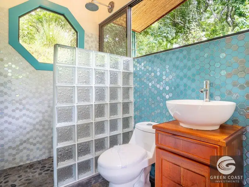 71-Acre Ojochal Luxury Ocean View Compound with Private Waterfalls — view 29, Ojochal, Ojochal, Costa Rica