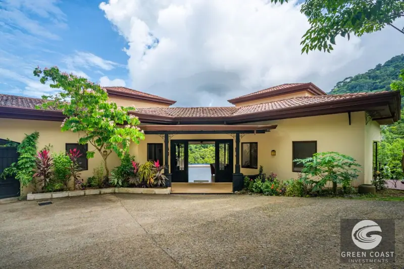 71-Acre Ojochal Luxury Ocean View Compound with Private Waterfalls — view 36, Ojochal, Ojochal, Costa Rica