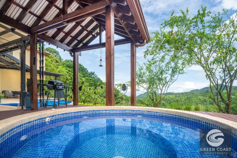 71-Acre Ojochal Luxury Ocean View Compound with Private Waterfalls — view 37, Ojochal, Ojochal, Costa Rica