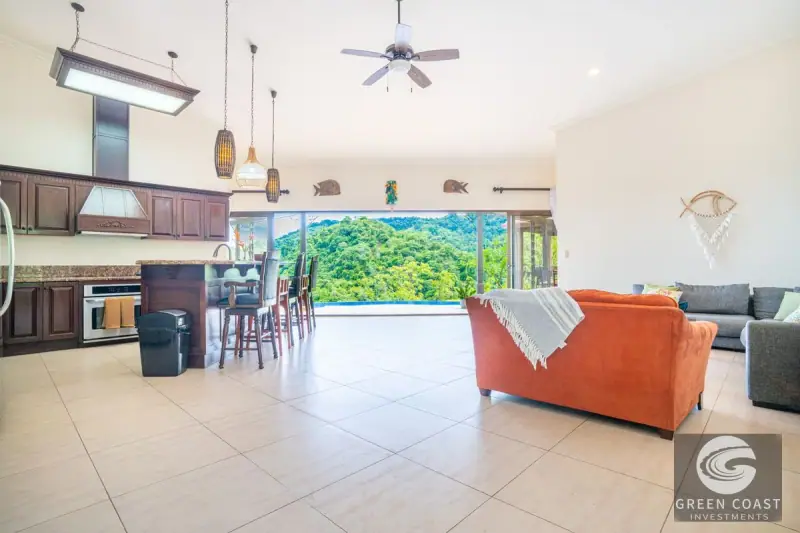 71-Acre Ojochal Luxury Ocean View Compound with Private Waterfalls — view 44, Ojochal, Ojochal, Costa Rica