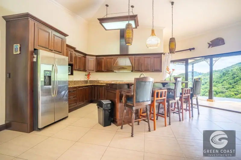 71-Acre Ojochal Luxury Ocean View Compound with Private Waterfalls — view 45, Ojochal, Ojochal, Costa Rica