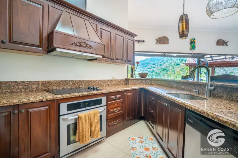 71-Acre Ojochal Luxury Ocean View Compound with Private Waterfalls — view 46, Ojochal, Ojochal, Costa Rica