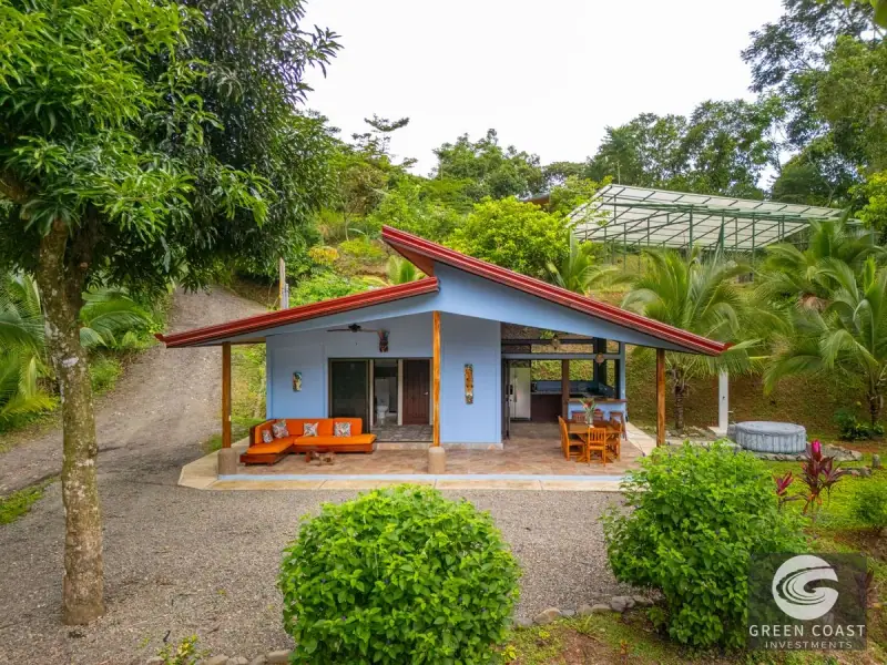 71-Acre Ojochal Luxury Ocean View Compound with Private Waterfalls — view 52, Ojochal, Ojochal, Costa Rica