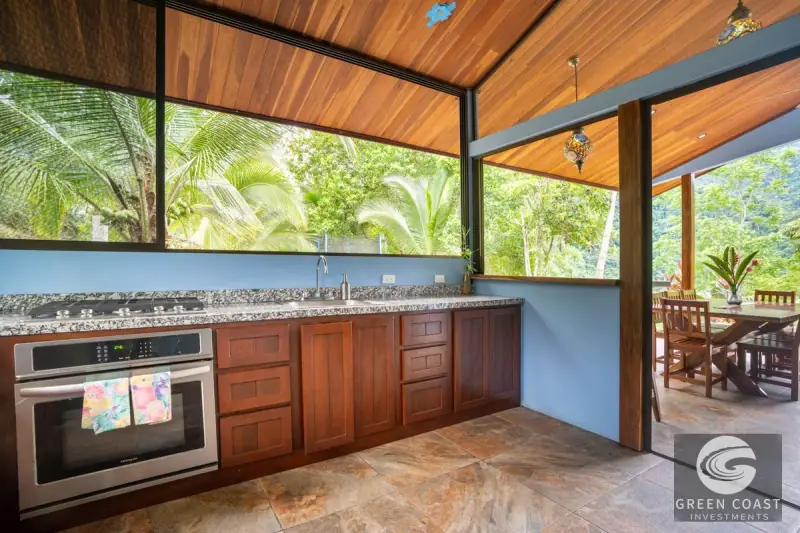 71-Acre Ojochal Luxury Ocean View Compound with Private Waterfalls — view 54, Ojochal, Ojochal, Costa Rica
