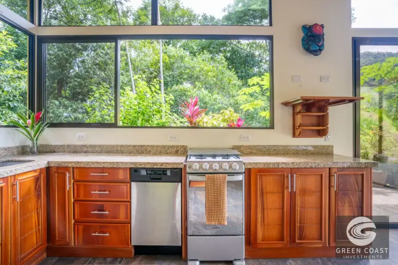 71-Acre Ojochal Luxury Ocean View Compound with Private Waterfalls — view 60, Ojochal, Ojochal, Costa Rica