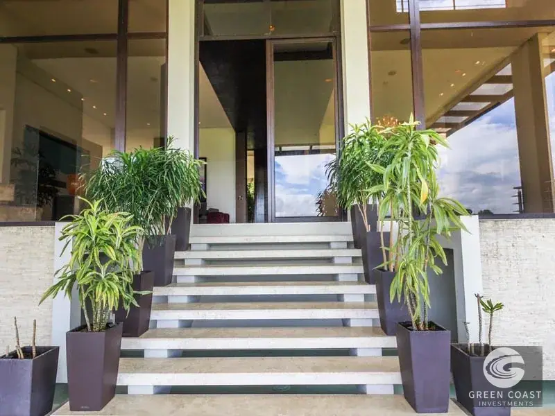 Santa Ana Luxury Estate with Panoramic Views & Elegant Marble Interiors — view 2, Santa Ana, Costa Rica