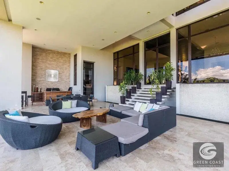 Santa Ana Luxury Estate with Panoramic Views & Elegant Marble Interiors — view 6, Santa Ana, Costa Rica