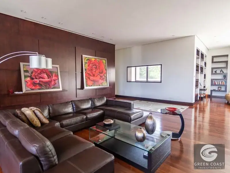 Santa Ana Luxury Estate with Panoramic Views & Elegant Marble Interiors — view 7, Santa Ana, Costa Rica