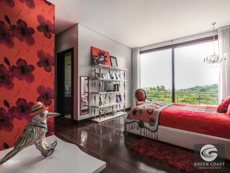 Santa Ana Luxury Estate with Panoramic Views & Elegant Marble Interiors — view 9, Santa Ana, Costa Rica