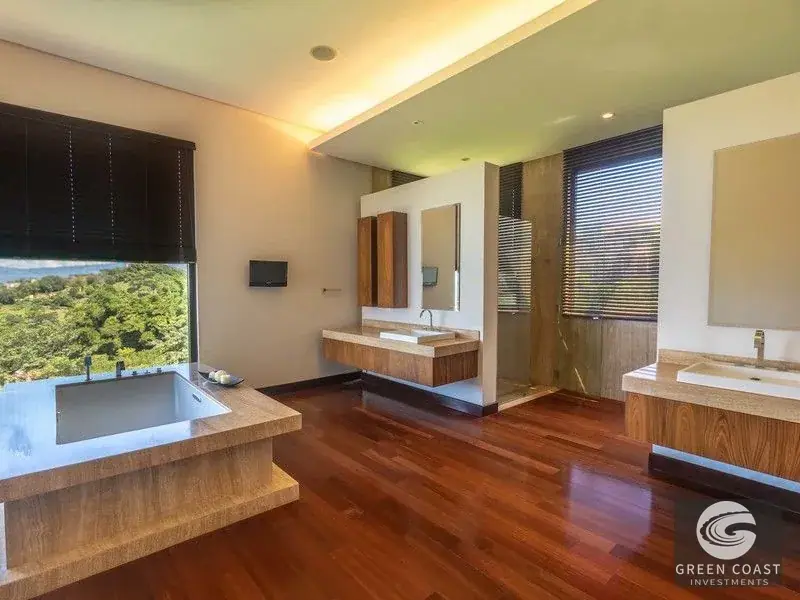 Santa Ana Luxury Estate with Panoramic Views & Elegant Marble Interiors — view 10, Santa Ana, Costa Rica