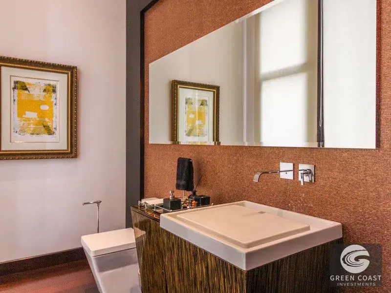 Santa Ana Luxury Estate with Panoramic Views & Elegant Marble Interiors — view 11, Santa Ana, Costa Rica