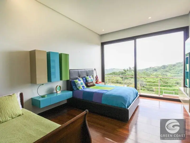 Santa Ana Luxury Estate with Panoramic Views & Elegant Marble Interiors — view 12, Santa Ana, Costa Rica