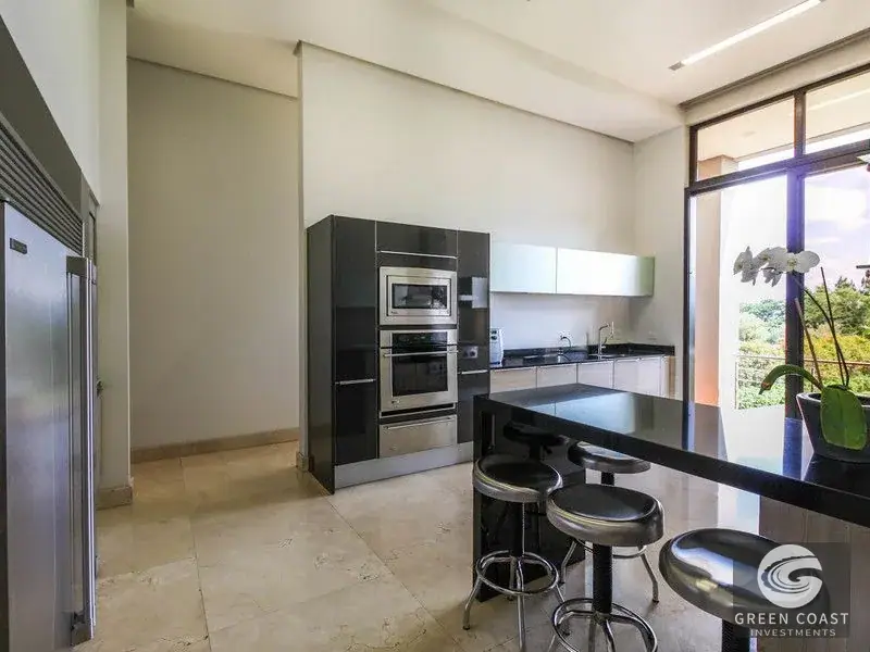 Santa Ana Luxury Estate with Panoramic Views & Elegant Marble Interiors — view 13, Santa Ana, Costa Rica