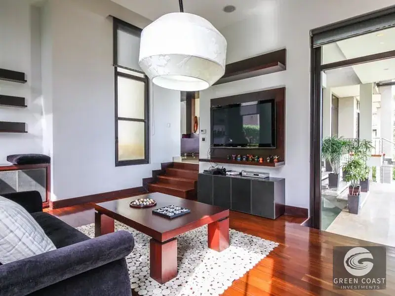 Santa Ana Luxury Estate with Panoramic Views & Elegant Marble Interiors — view 15, Santa Ana, Costa Rica