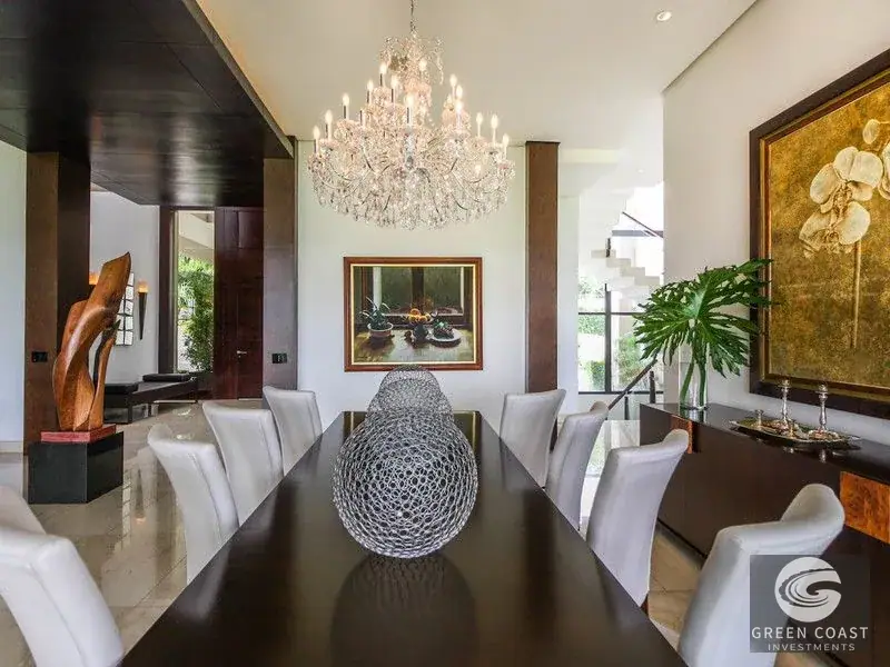 Santa Ana Luxury Estate with Panoramic Views & Elegant Marble Interiors — view 18, Santa Ana, Costa Rica