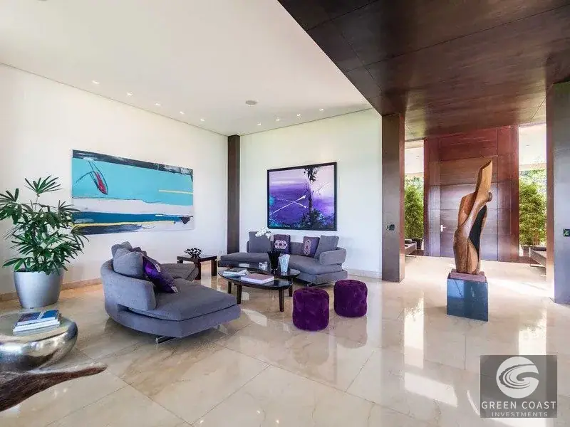 Santa Ana Luxury Estate with Panoramic Views & Elegant Marble Interiors — view 23, Santa Ana, Costa Rica