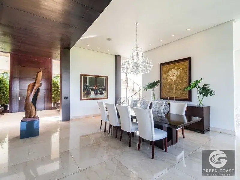 Santa Ana Luxury Estate with Panoramic Views & Elegant Marble Interiors — view 24, Santa Ana, Costa Rica