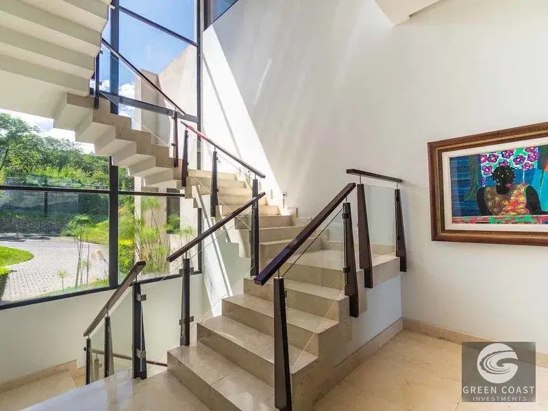 Santa Ana Luxury Estate with Panoramic Views & Elegant Marble Interiors — view 25, Santa Ana, Costa Rica