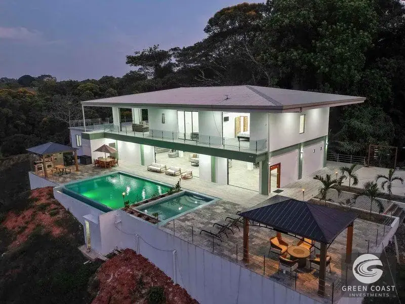 Santa Ana Luxury Estate with Panoramic Views & Elegant Marble Interiors — view 29, Santa Ana, Costa Rica