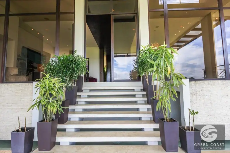 Santa Ana Luxury Estate with Panoramic Views & Elegant Marble Interiors — view 31, Santa Ana, Costa Rica