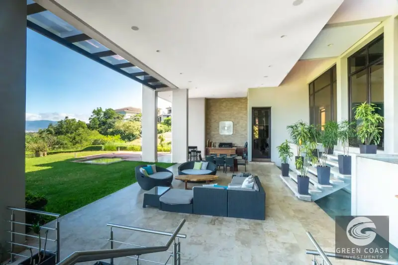 Santa Ana Luxury Estate with Panoramic Views & Elegant Marble Interiors — view 32, Santa Ana, Costa Rica