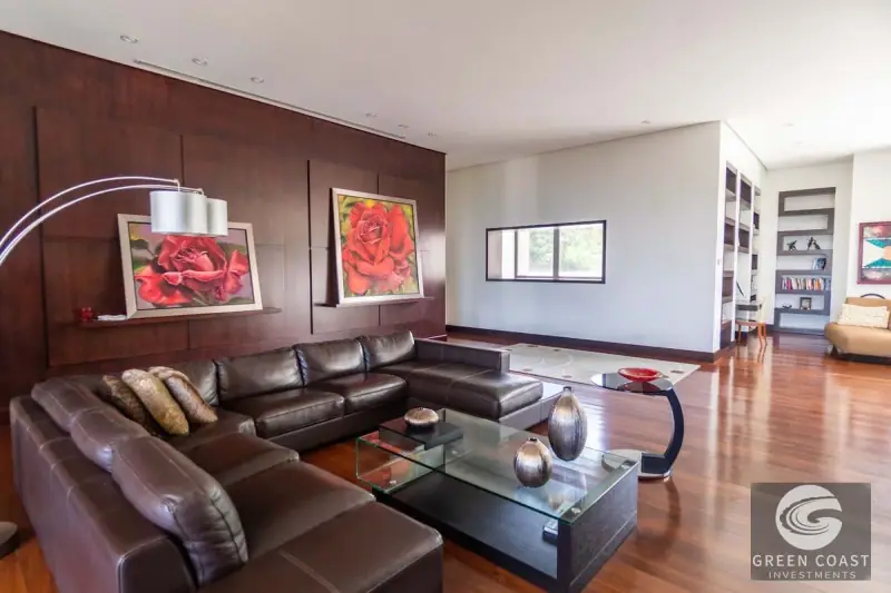 Santa Ana Luxury Estate with Panoramic Views & Elegant Marble Interiors — view 36, Santa Ana, Costa Rica