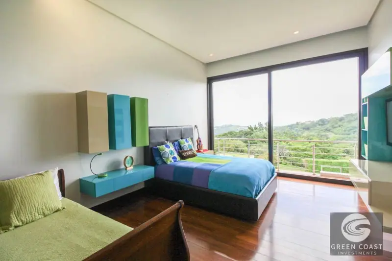 Santa Ana Luxury Estate with Panoramic Views & Elegant Marble Interiors — view 41, Santa Ana, Costa Rica
