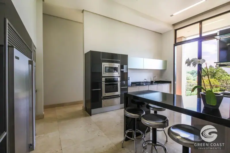 Santa Ana Luxury Estate with Panoramic Views & Elegant Marble Interiors — view 42, Santa Ana, Costa Rica