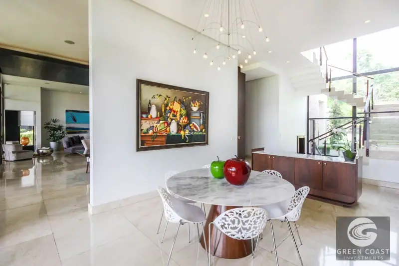 Santa Ana Luxury Estate with Panoramic Views & Elegant Marble Interiors — view 45, Santa Ana, Costa Rica