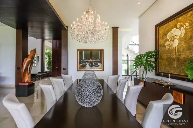 Santa Ana Luxury Estate with Panoramic Views & Elegant Marble Interiors — view 47, Santa Ana, Costa Rica