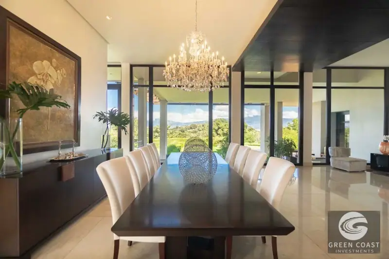 Santa Ana Luxury Estate with Panoramic Views & Elegant Marble Interiors — view 50, Santa Ana, Costa Rica
