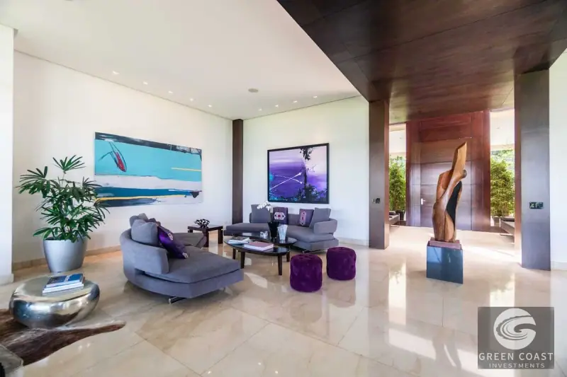 Santa Ana Luxury Estate with Panoramic Views & Elegant Marble Interiors — view 52, Santa Ana, Costa Rica