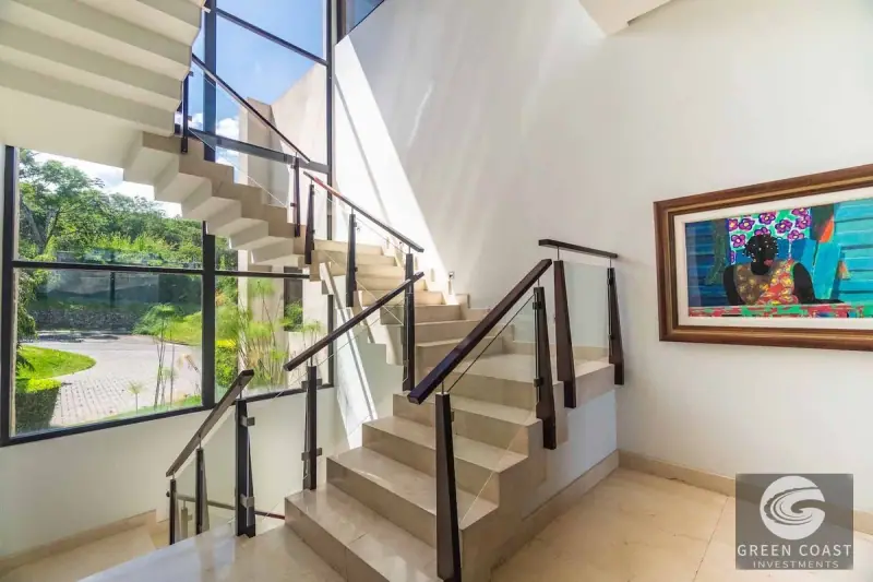 Santa Ana Luxury Estate with Panoramic Views & Elegant Marble Interiors — view 54, Santa Ana, Costa Rica