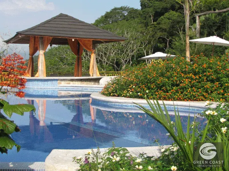 18-Bed Puntarenas Eco-Hotel Compound with Ocean-View Infinity Pool — view 6, San José, Costa Rica