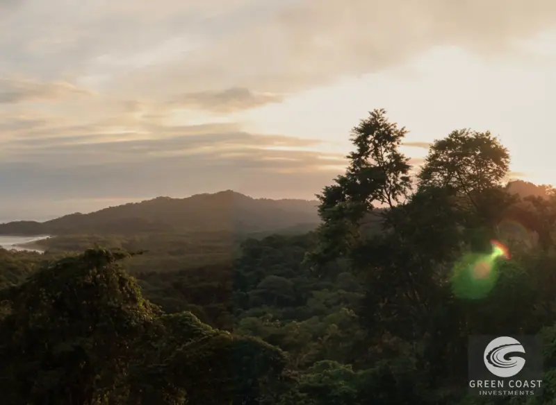 18-Bed Puntarenas Eco-Hotel Compound with Ocean-View Infinity Pool — view 7, San José, Costa Rica