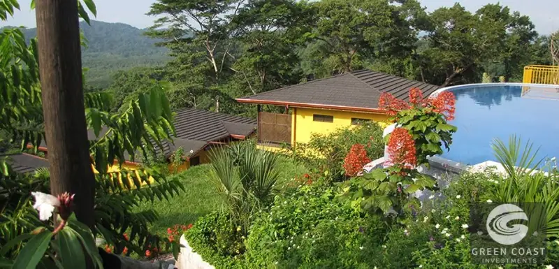 18-Bed Puntarenas Eco-Hotel Compound with Ocean-View Infinity Pool — view 15, San José, Costa Rica