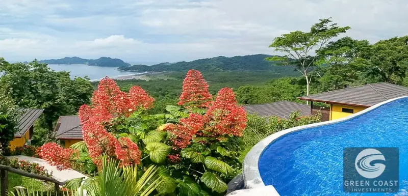 18-Bed Puntarenas Eco-Hotel Compound with Ocean-View Infinity Pool — view 16, San José, Costa Rica