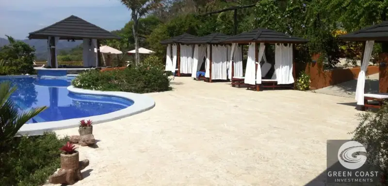 18-Bed Puntarenas Eco-Hotel Compound with Ocean-View Infinity Pool — view 18, San José, Costa Rica
