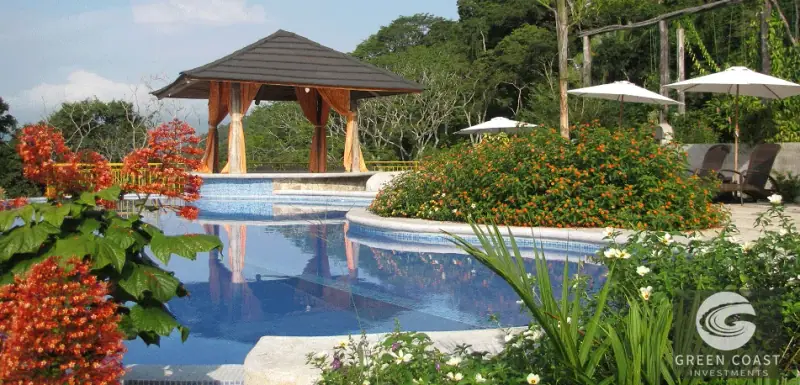 18-Bed Puntarenas Eco-Hotel Compound with Ocean-View Infinity Pool — view 19, San José, Costa Rica