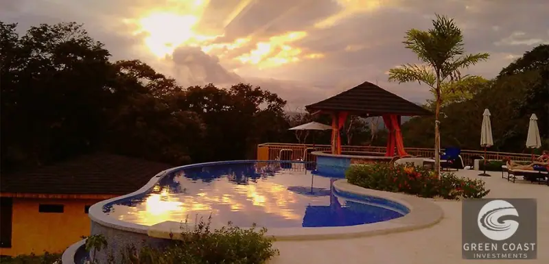 18-Bed Puntarenas Eco-Hotel Compound with Ocean-View Infinity Pool — view 22, San José, Costa Rica