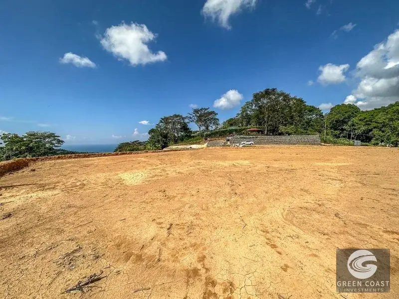 Green Coast Investments: 9 Scenic Ocean & Mountain Lots in Ojochal — view 15, Ojochal, Costa Rica