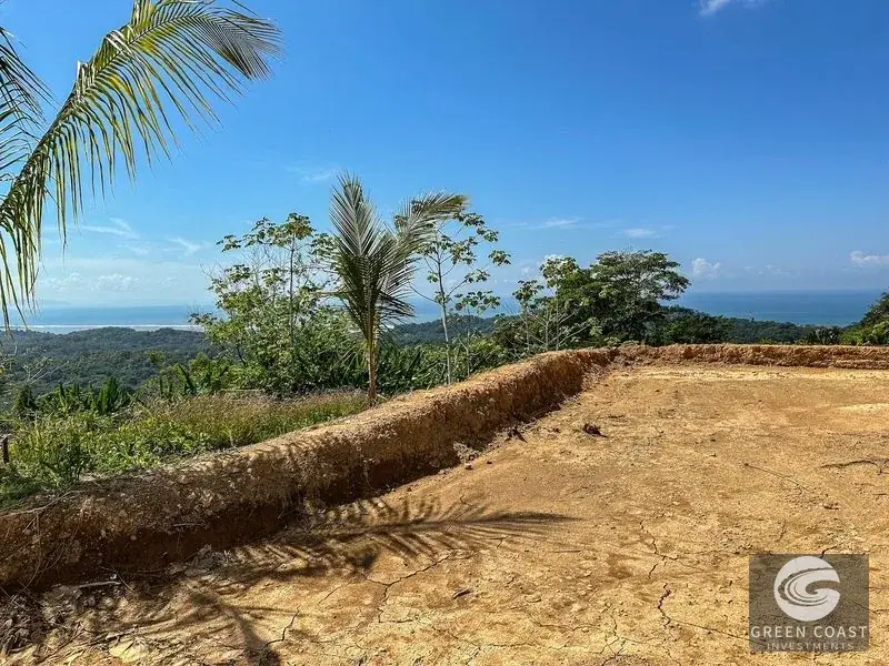 Green Coast Investments: 9 Scenic Ocean & Mountain Lots in Ojochal — view 19, Ojochal, Costa Rica