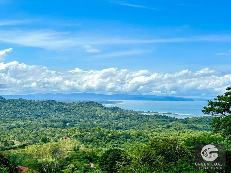 Green Coast Investments: 9 Scenic Ocean & Mountain Lots in Ojochal — view 23, Ojochal, Costa Rica