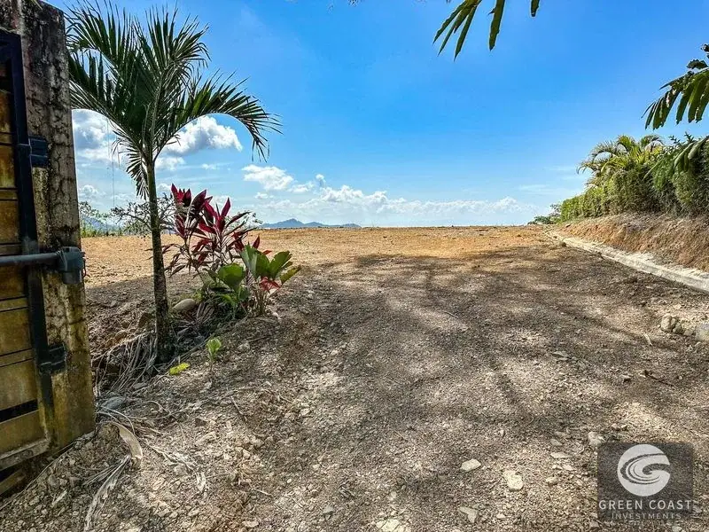 Green Coast Investments: 9 Scenic Ocean & Mountain Lots in Ojochal — view 25, Ojochal, Costa Rica