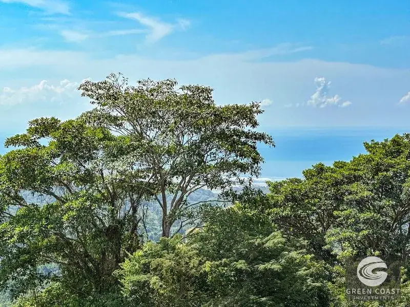Green Coast Investments: 9 Scenic Ocean & Mountain Lots in Ojochal — view 29, Ojochal, Costa Rica