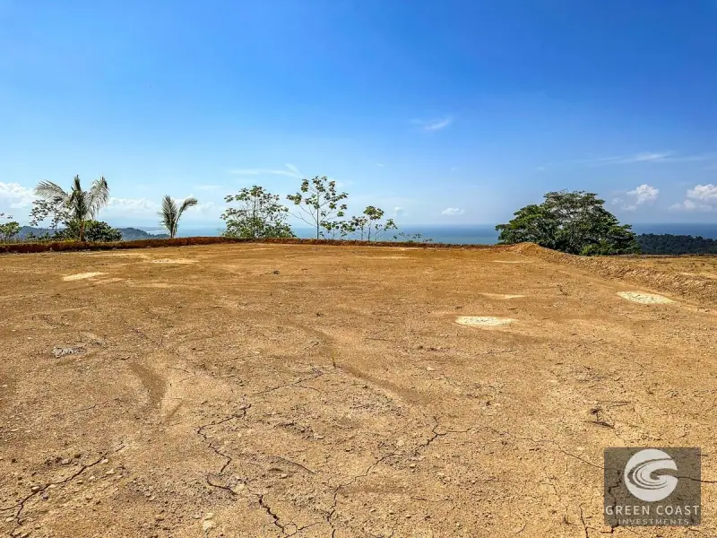 Green Coast Investments: 9 Scenic Ocean & Mountain Lots in Ojochal — view 48, Ojochal, Costa Rica