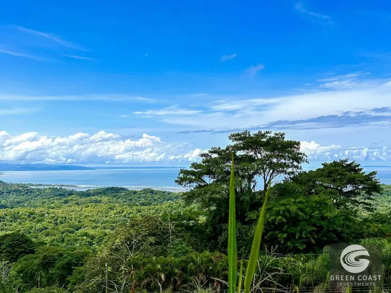 Green Coast Investments: 9 Scenic Ocean & Mountain Lots in Ojochal — view 51, Ojochal, Costa Rica