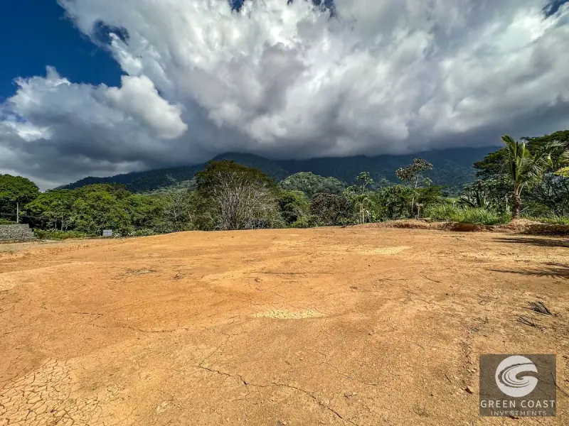 Green Coast Investments: 9 Scenic Ocean & Mountain Lots in Ojochal — view 54, Ojochal, Costa Rica