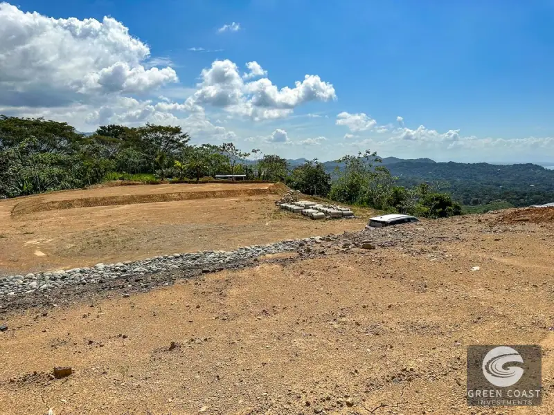 Green Coast Investments: 9 Scenic Ocean & Mountain Lots in Ojochal — view 60, Ojochal, Costa Rica